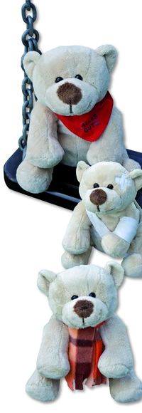 Trostspender Teddy | Kinderhilfe Eckental GmbH